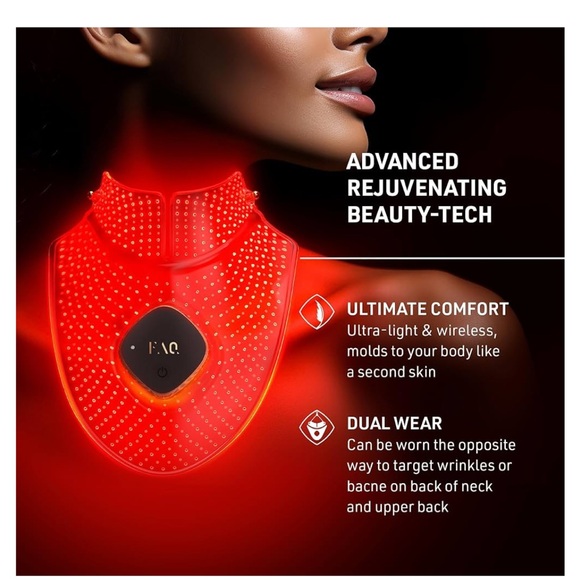 FAQ 211 Red LED Neck Device - Picture 2 of 4